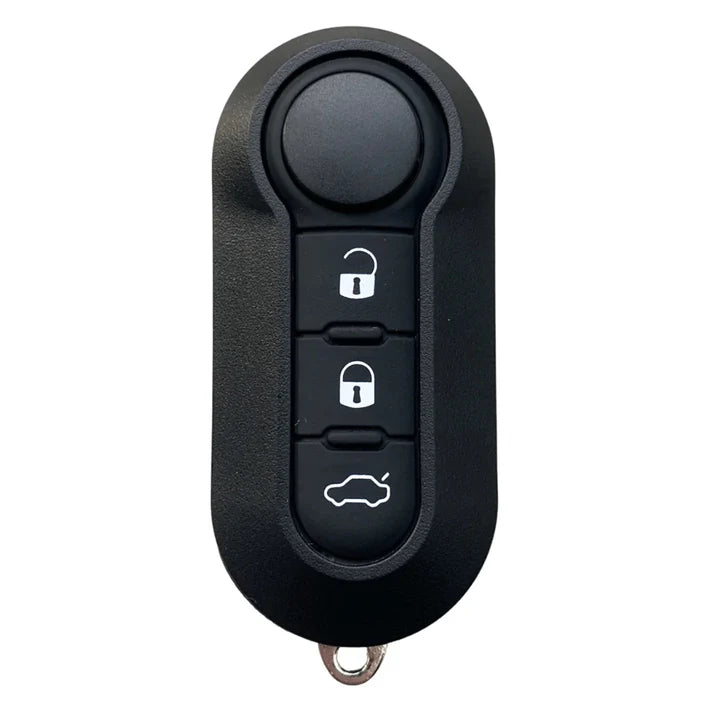 Aftermarket 3-Button Remote Key for Peugeot Bipper / Fiat / Citroen / Ford (Delphi, 433MHz)