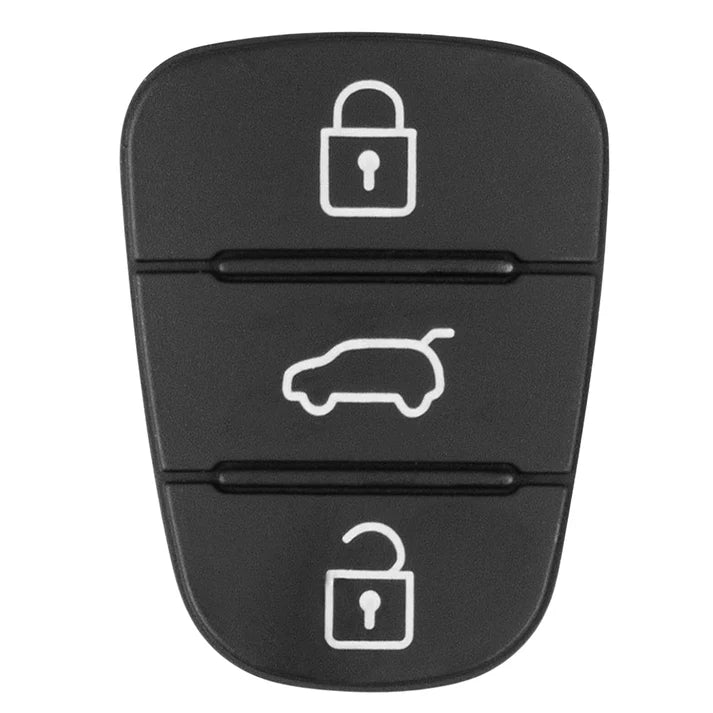 3 Button Remote Insert Cover for Kia & Hyundai