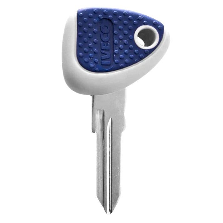 OEM Transponder Key for Iveco Stralis – ID62 Chip, GT10 Blade