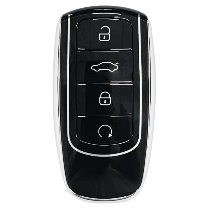 OEM 4 Button Keyless Remote Key for Chery / Omoda / Tiggo / Jaecoo (433MHz ID47)