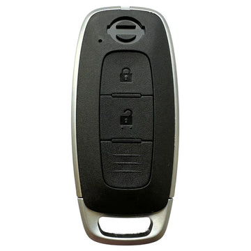 2 Button Remote Key Case for Nissan Juke F16 & Qashqai J12