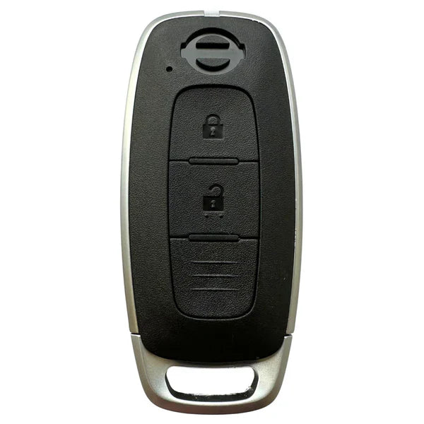 2 Button Remote Key Case for Nissan Juke F16 & Qashqai J12