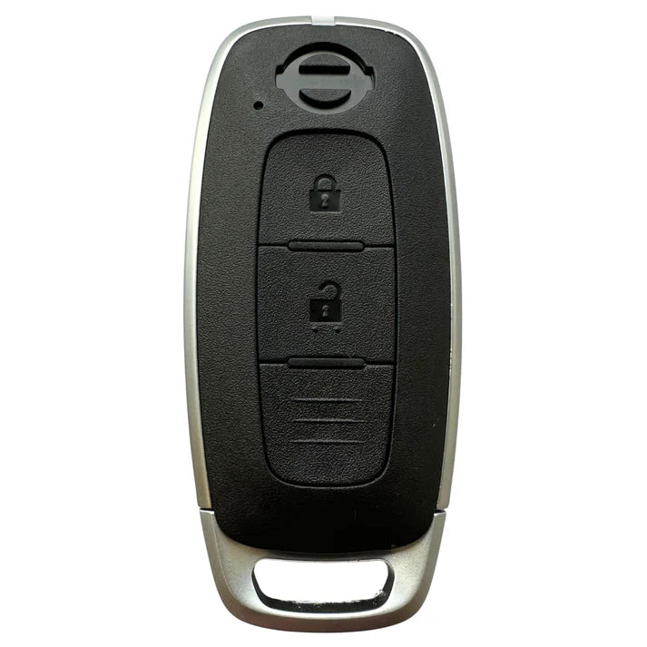 Aftermarket 2-Button Smart Remote Key for Nissan Juke F16, Qashqai J12, X-Trail & Ariya (NCF29AxM, 433MHz)