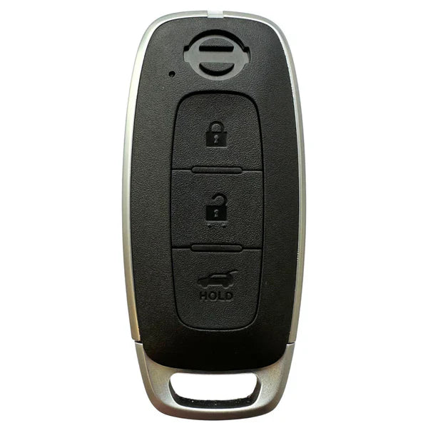 3 Button Remote Key Case for Nissan Qashqai J12 & X-Trail T33