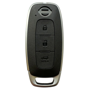 Aftermarket 3-Button Smart Remote Key for Nissan Qashqai J12, X-Trail T33 & Ariya (NCF29AxM, 433MHz)
