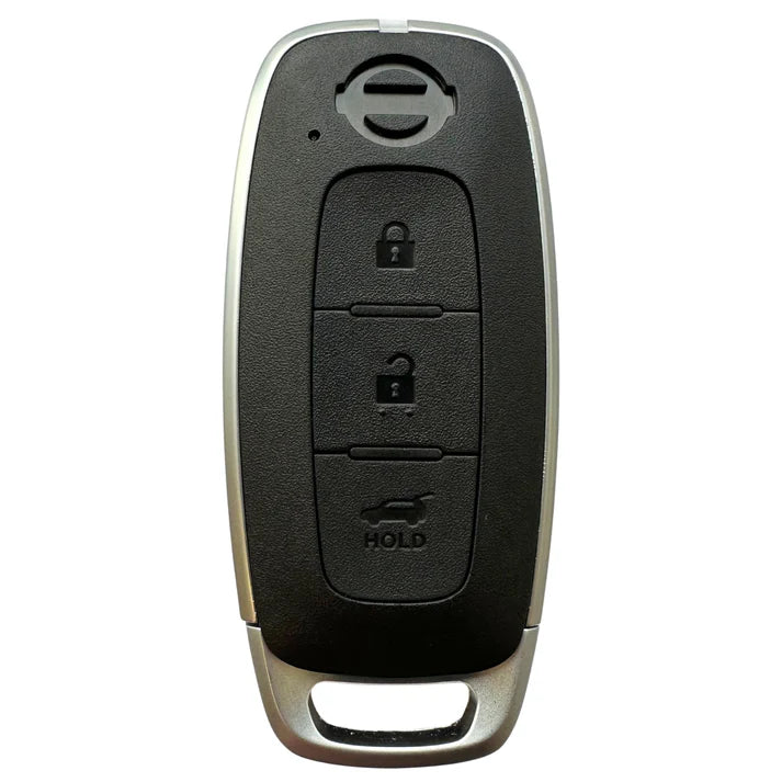 Aftermarket 3-Button Smart Remote Key for Nissan Qashqai J12, X-Trail T33 & Ariya (NCF29AxM, 433MHz)