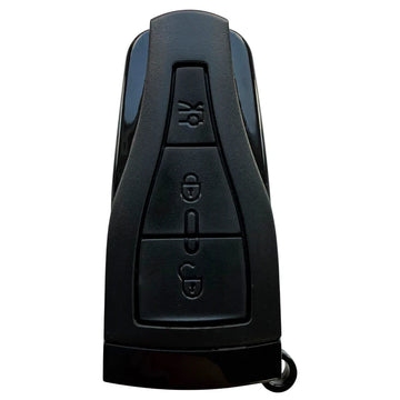 Aftermarket 3 Button Slot Remote Key for MG6 – HU92 Blade, 433MHz, ID46