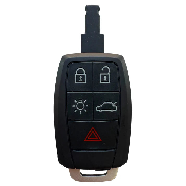 Aftermarket 5 Button Dash Remote Key for Volvo – ID48 – HU101 Blade