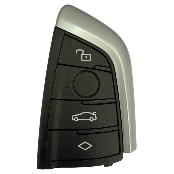 OEM 4-Button Smart Remote Key for BMW G Series – 433MHz, ID49 PRO NCF795xV (Black)
