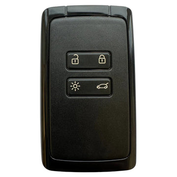 OEM 4 Button Key Card for Dacia Duster / Sandero III / Sandero Stepway (2022+) – NCF29A1M, 433MHz