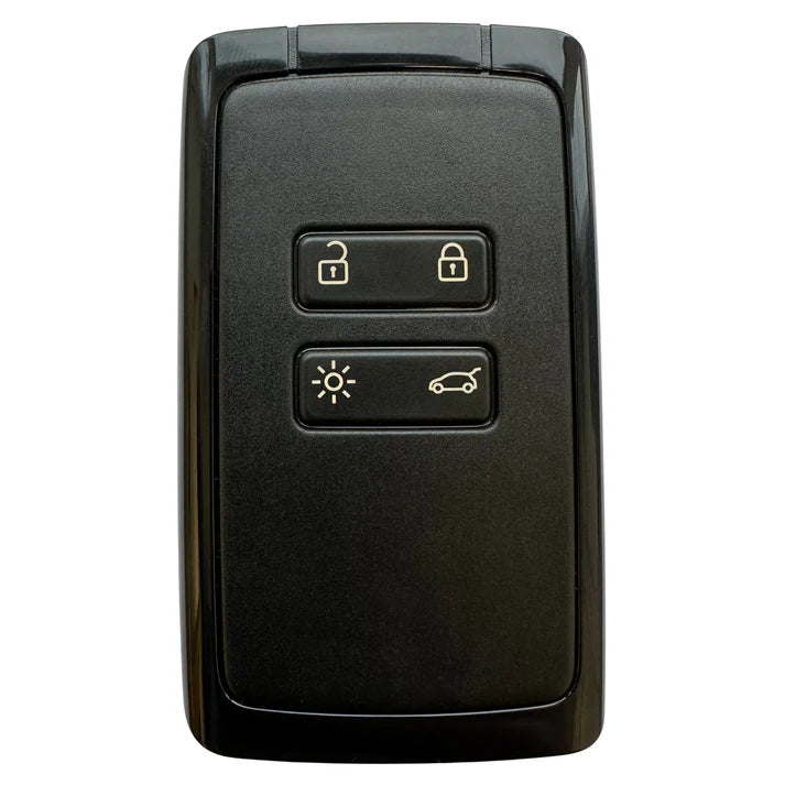 OEM 4 Button Key Card for Dacia Duster / Sandero III / Sandero Stepway (2022+) – NCF29A1M, 433MHz
