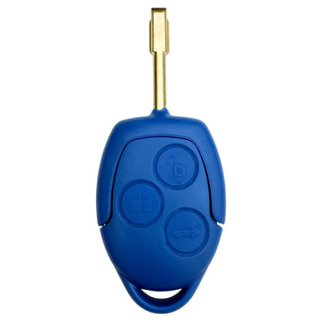 Silca FO21BLR10 3 Button Remote Key for Ford Transit MK7 (2006–2014) – ID63, 433MHz, FO21 Blade