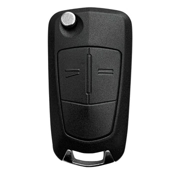 OEM 2 Button Remote Key for Vauxhall Astra H / Zafira B – ID46 PCF7941