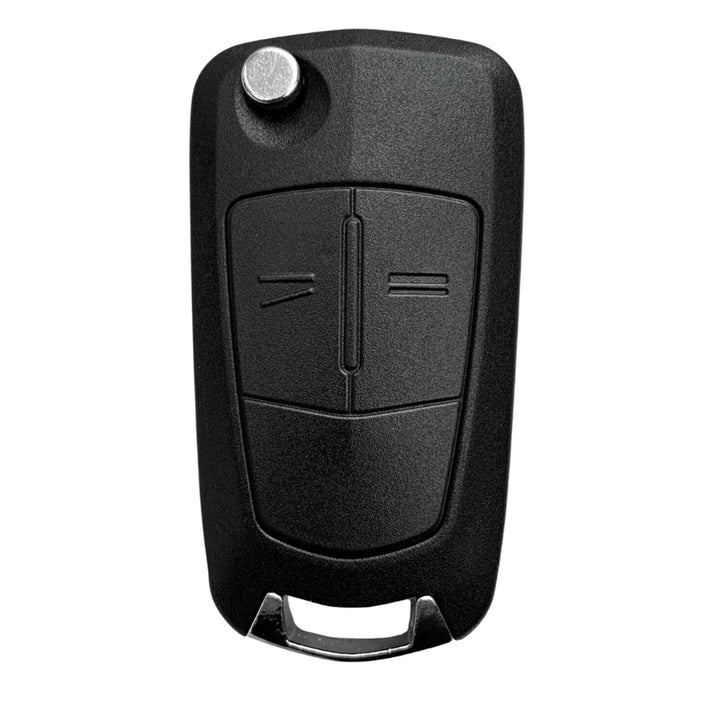 Aftermarket 2 Button Remote Key for Vauxhall Astra H / Zafira B – ID46 PCF7941
