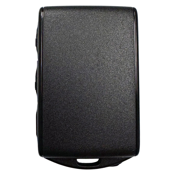4 Button Remote Key Case for Volvo with HU101 Emergency Blade