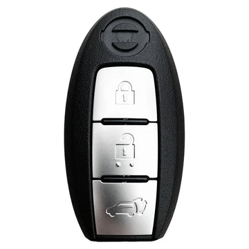 OEM 3-Button Smart Remote Key for Nissan Qashqai & X-Trail (4A ID, 433MHz)