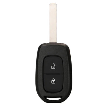 Aftermarket 2 Button Remote Key for Renault Megane 4 / Kadjar / Captur / Clio 5 / Symbol – 433MHz, VA2 Blade