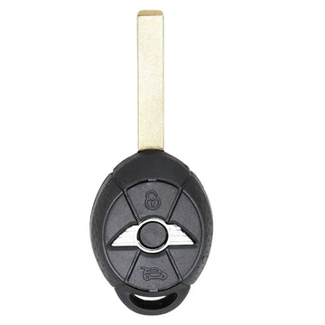 Aftermarket 3 Button Remote Key for Mini EWS – HU92R Blade, 433MHz