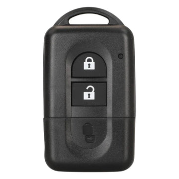 OEM 2-Button Remote Key for Nissan Twist Proximity Systems (ID46 & ID60, 433MHz)