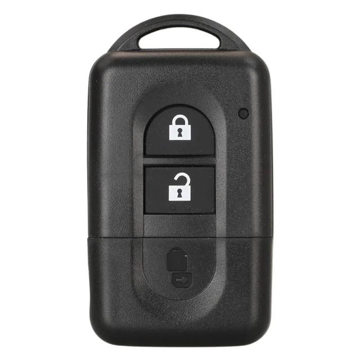 OEM 2-Button Remote Key for Nissan Twist Proximity Systems (ID46 & ID60, 433MHz)