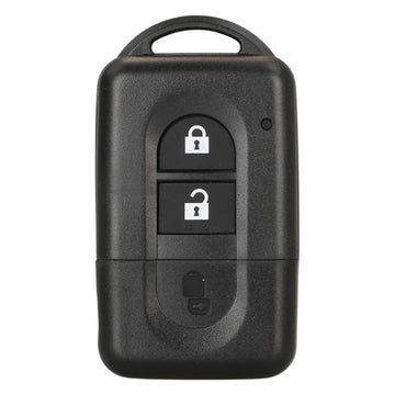 Aftermarket 2-Button Remote Key for Nissan Qashqai, X-Trail & Pathfinder (ID46, 433MHz)