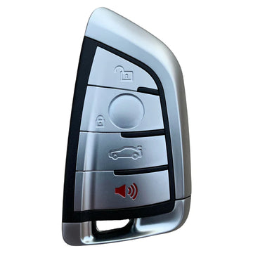 Aftermarket 4-Button Smart Remote Key for BMW F Series / BDC / CAS4 – 868MHz, ID49 PCF7945P, HU100R Blade