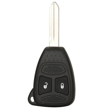 Aftermarket 2-Button Remote Key for Chrysler 300C (2005–2008) – ID46/PCF7941, 433MHz, CY24 Key Blade Included