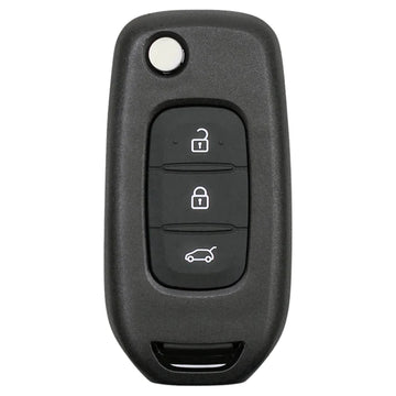 Aftermarket 3 Button Remote Key for Dacia Duster / Sandero – 433MHz, PCF7961M 4A, HYN17 Blade