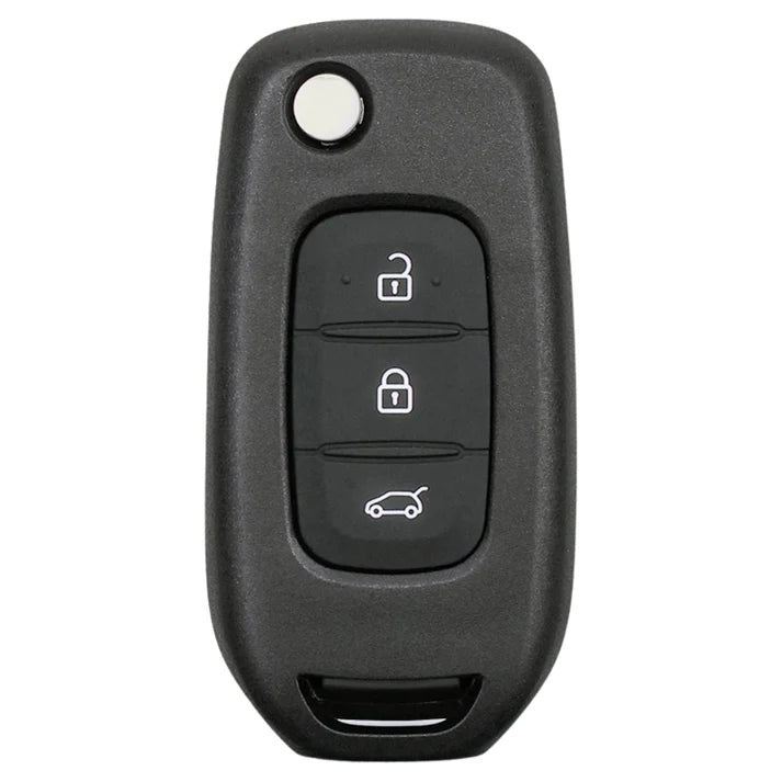Aftermarket 3 Button Remote Key for Dacia Duster / Sandero – 433MHz, PCF7961M 4A, HYN17 Blade