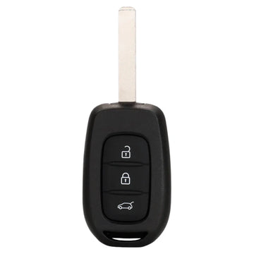 Aftermarket 3 Button Remote Key for Renault Megane 4 / Kadjar / Captur / Clio 5 / Symbol – 433MHz, VA2 Blade