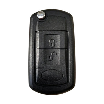 3 Button Remote Key Case for Range Rover L322 with HU92 Blade