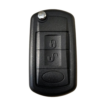 3 Button Remote Key Case for Land Rover Discovery & Range Rover Sport with HU101 Blade