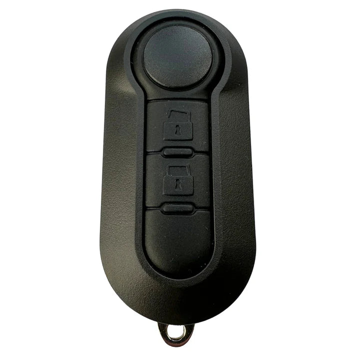 Aftermarket 2 Button Flip Remote Key for Citroen Relay / Peugeot Boxer / Fiat Ducato – ID46, 433MHz, SIP22 Blade (Magneti Marelli BSI)