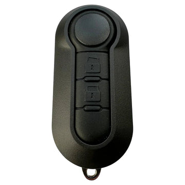 Aftermarket 2 Button Remote Key for Fiat Ducato – Magneti Marelli BSI, ID46 Transponder, 433MHz, SIP22 Blade