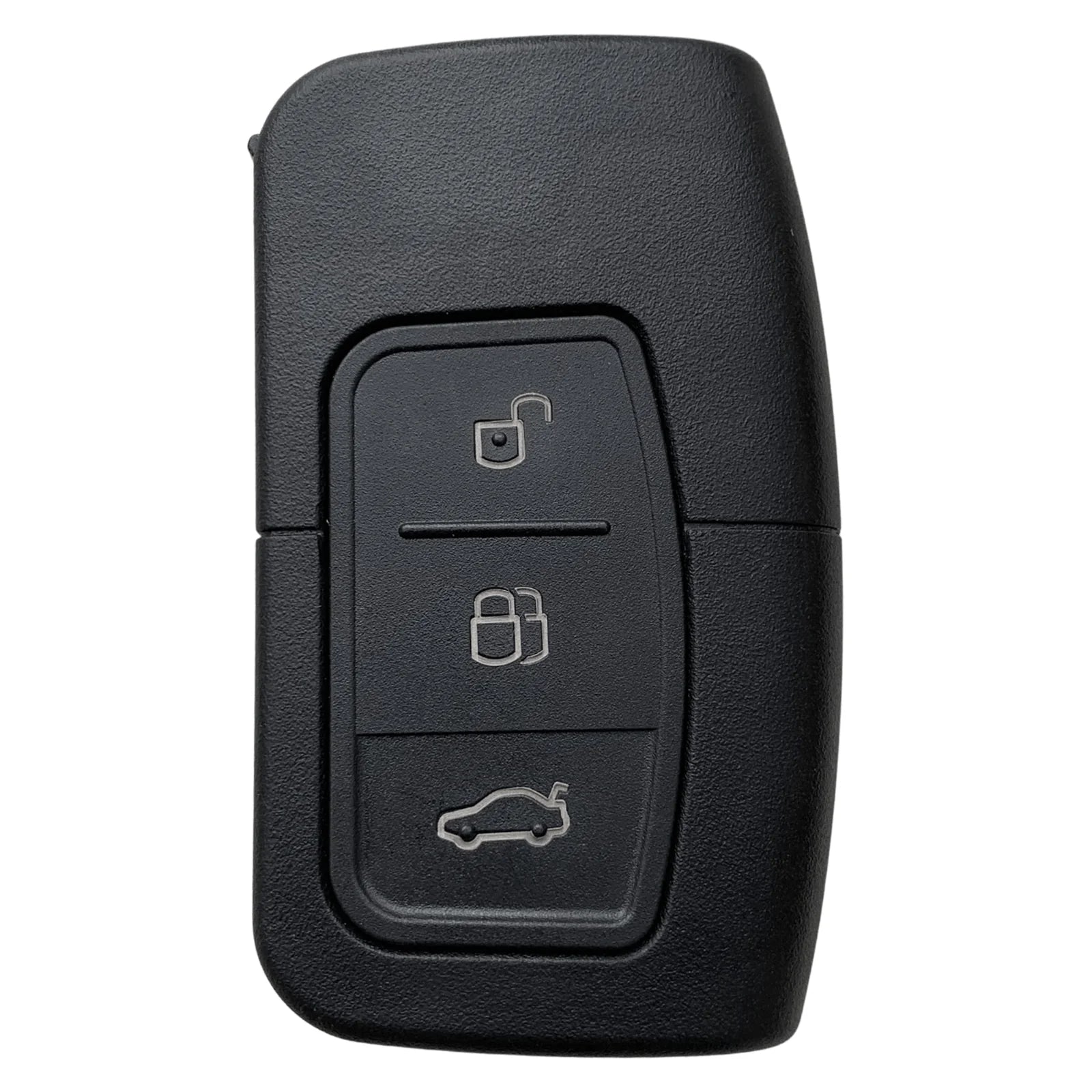 Aftermarket 3-Button Smart Remote Key for Ford Early Models – ID63, 433MHz, HU101 Blade Included
