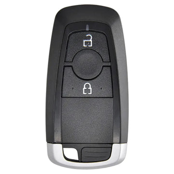 Aftermarket 2-Button Smart Keyless Go Remote Key for Ford Transit Connect, Ranger & EcoSport – ID47, 433MHz, HU101 Blade