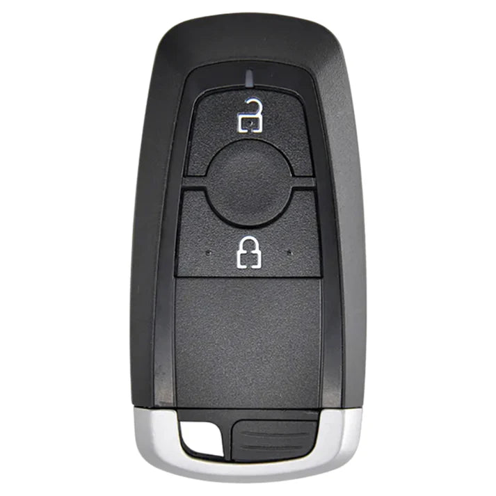 Aftermarket 2-Button Smart Keyless Go Remote Key for Ford Transit Connect, Ranger & EcoSport – ID47, 433MHz, HU101 Blade