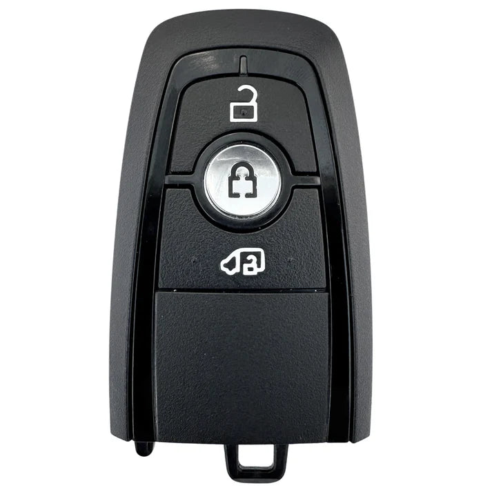 OEM 3-Button Smart Remote Key for Ford Transit & Transit Connect (2019+) – ID49, 433MHz, HU101 Blade Included