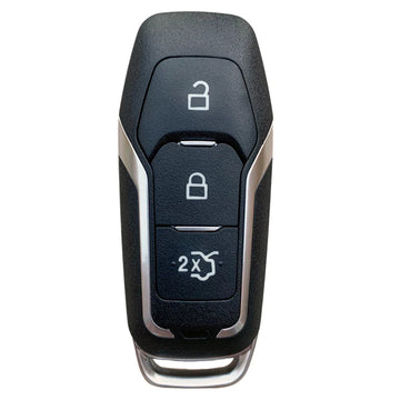 Aftermarket 3-Button Smart Remote Key for Ford Galaxy / Mondeo – ID47 PCF7953, HU101 Blade, 433MHz