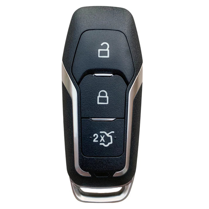 Aftermarket 3-Button Smart Remote Key for Ford Galaxy / Mondeo – ID47 PCF7953, HU101 Blade, 433MHz