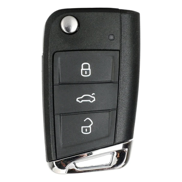 OEM 3 Button Keyless Remote Key for Volkswagen Golf Mk7 / Polo / Tiguan – ID88 – 5G0959752BC