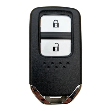 Aftermarket 2-Button Smart Key for Honda Jazz / HR-V / City – HON66 Blade, ID47 PCF7953, 433MHz