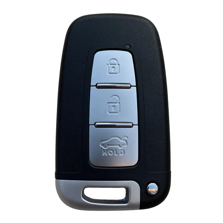 Aftermarket 3-Button Smart Remote for Hyundai ix35 / Tucson (2010–2013) – ID46 PCF7952, TOY48 Blade, 433MHz