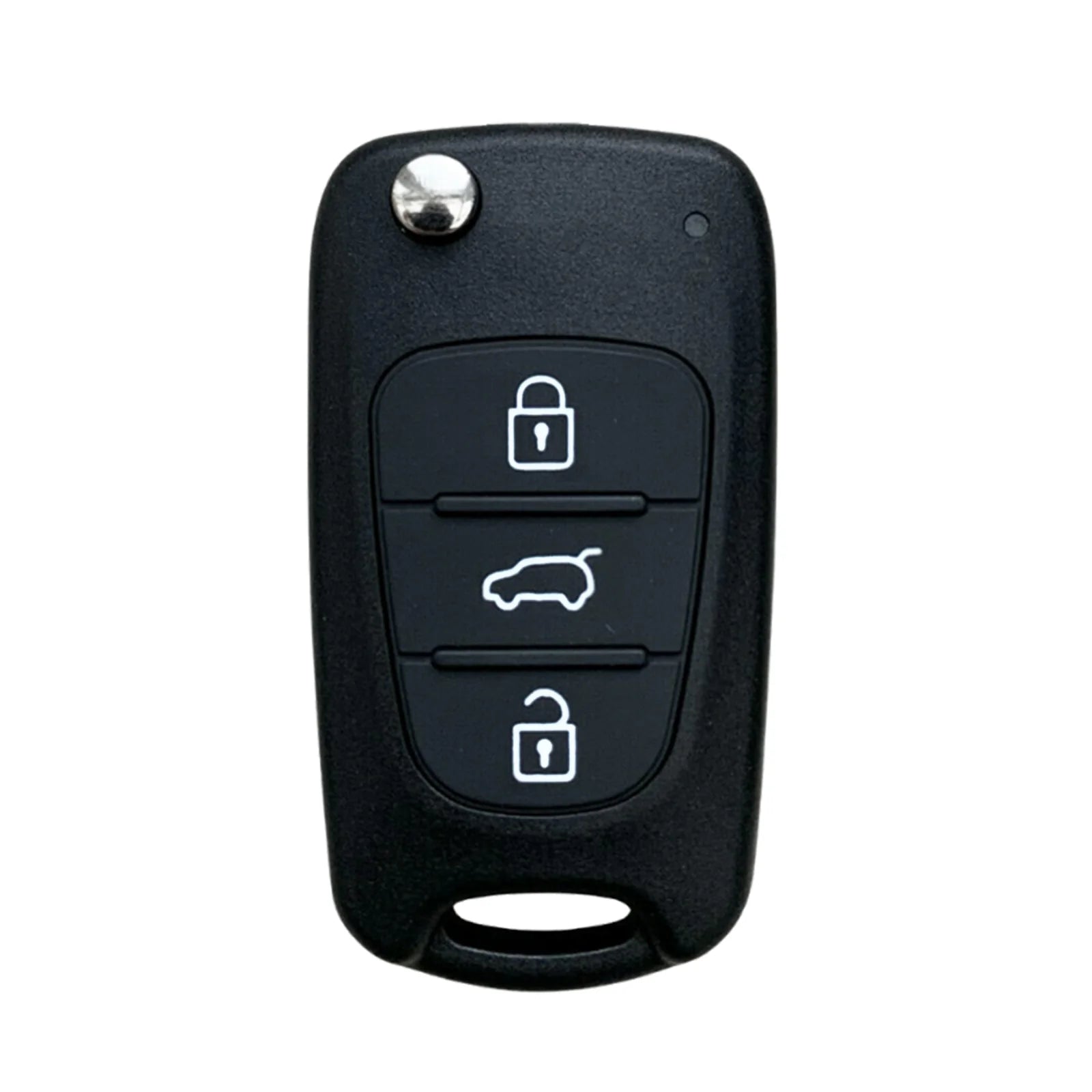 3 Button KIA7 (TOY48) Remote Key Case for Kia & Hyundai