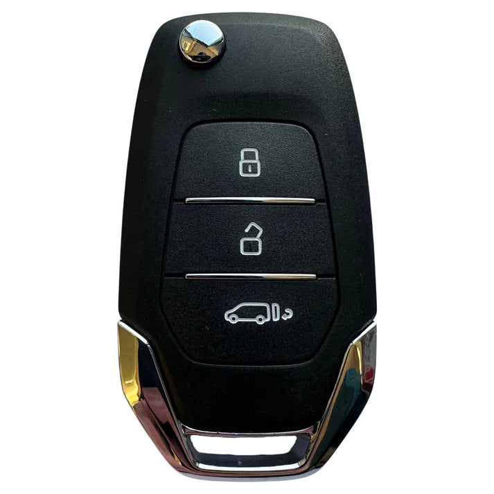 OEM 3 Button Remote Key for Maxus Deliver 9 – ID47, 433MHz, TOY48 Blade