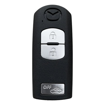 OEM 3 Button Smart Key Remote for Mazda 3 / 6 / CX-3 / CX-5 – ID47 Transponder, 433MHz