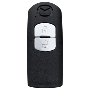 OEM 2 Button Smart Key Remote for Mazda 2 / 3 / 6 / CX-3 / CX-5 – ID47 Transponder, 433MHz
