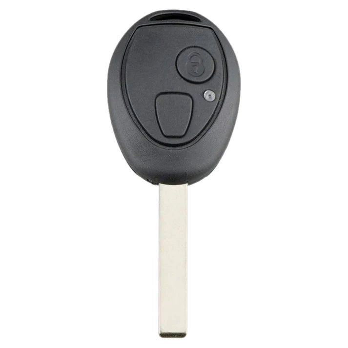 2 Button Remote Key Case for MINI, MG & Rover
