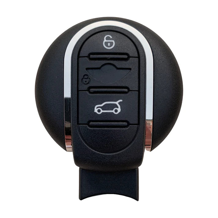 OEM 3 Button Smart Remote Key for Mini (FEM) – HU100R Blade, 433MHz, ID49