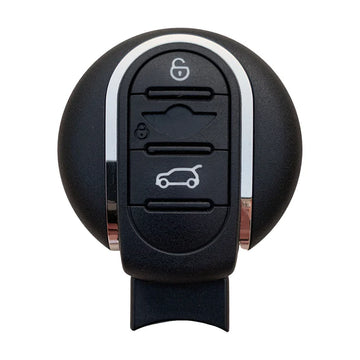 OEM 3-Button Smart Remote Key for Mini FEM – 433MHz, ID49 PCF7953, HU100R Emergency Blade